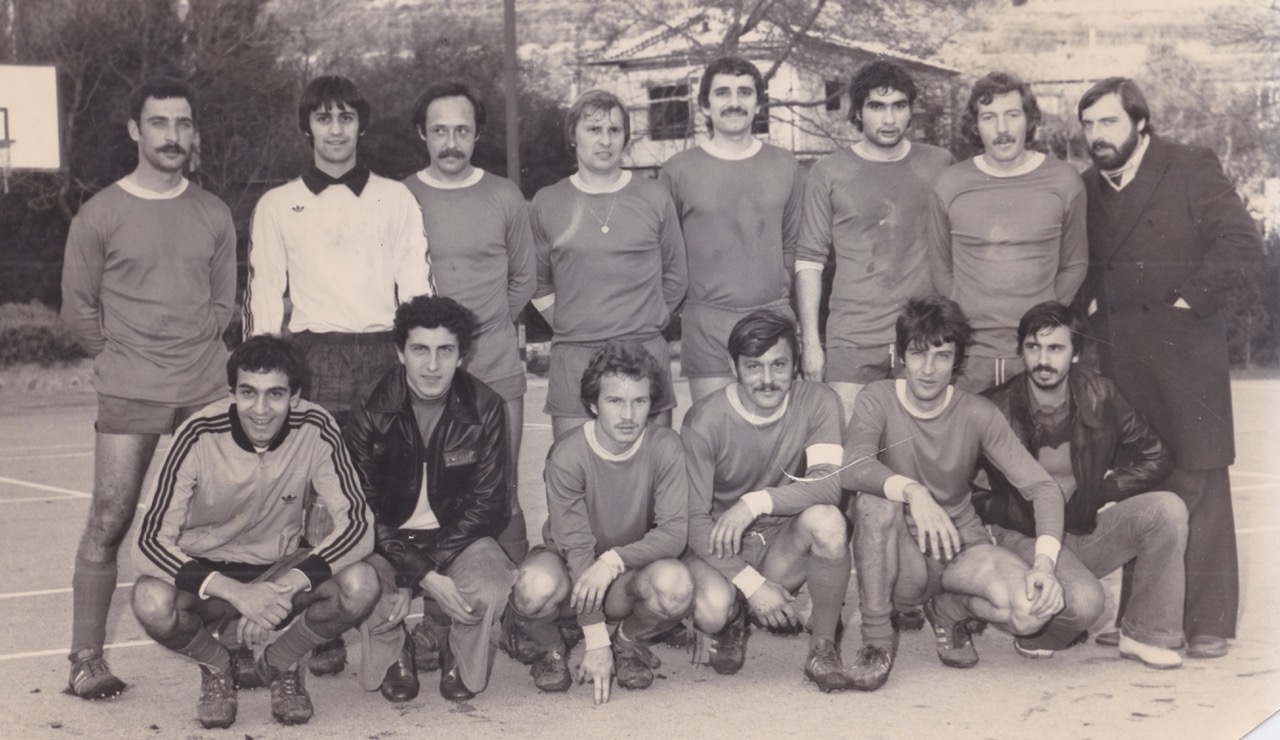 Cassela, Moro, Vallauri, Pradelli, Loumani, Berlie, Ballatore, Beekenkamp