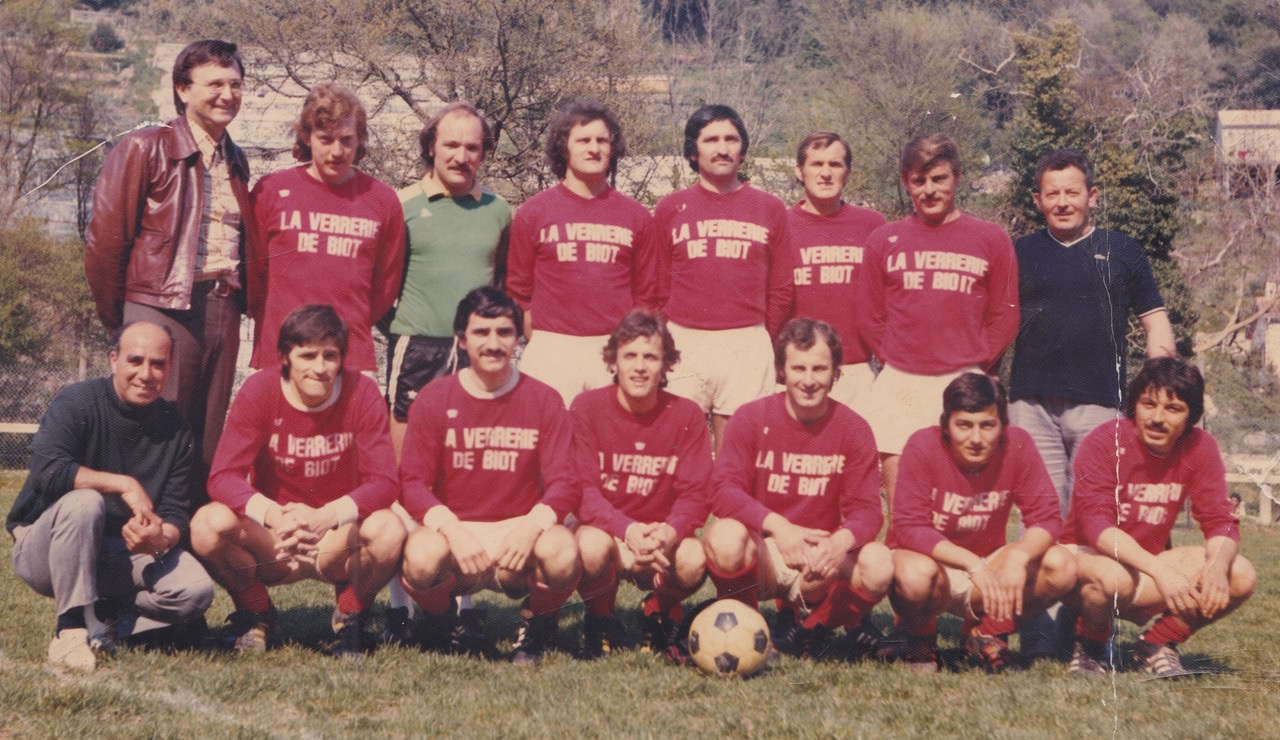 Lechanzynbnski, Champion PHB - Alunni, Risso, Vallauri, Davanne, Moro, Ballatore, Patouillard, Titi Papalia, Cassela …