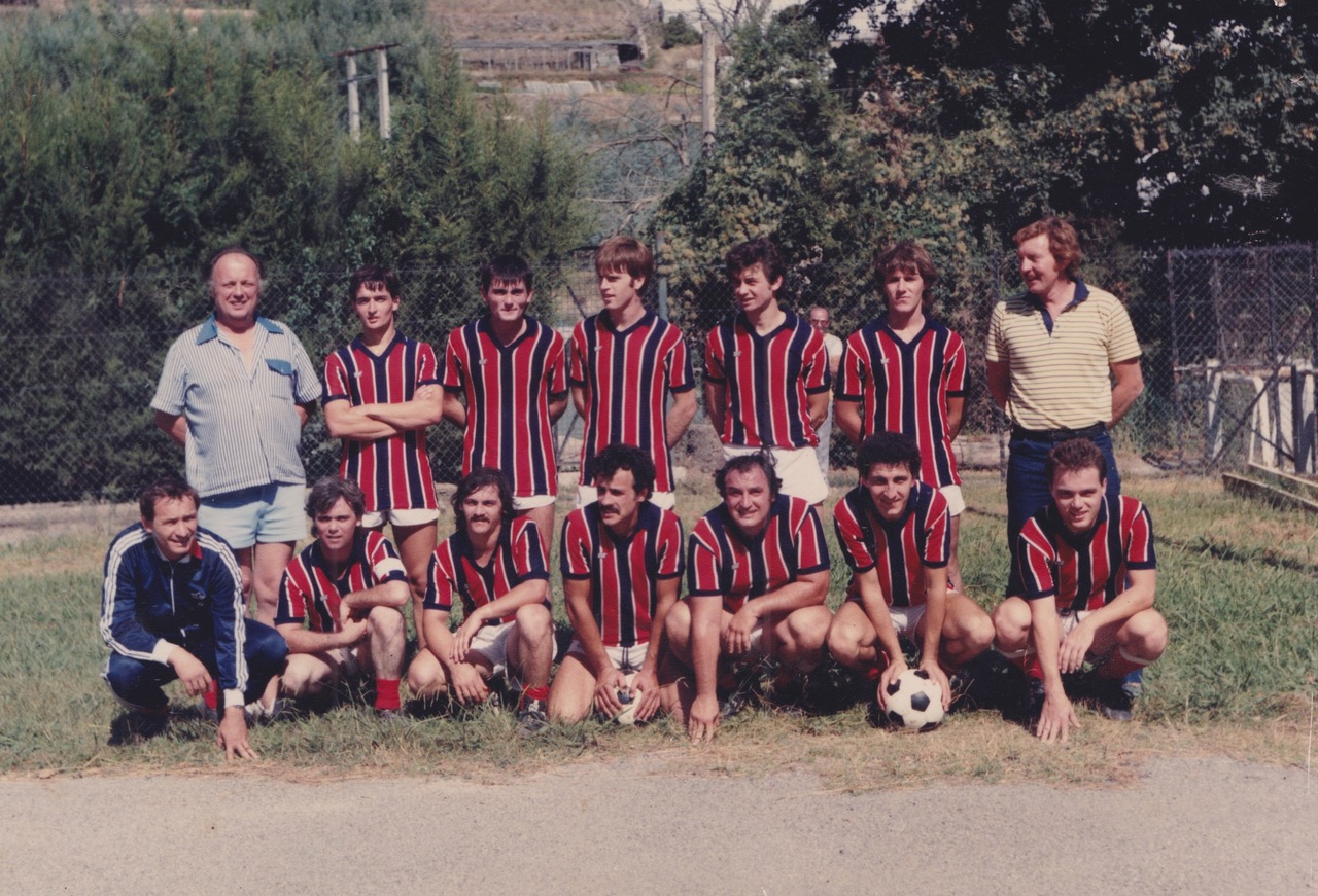 Gilardi, Daghero, Chadel, Vallauri