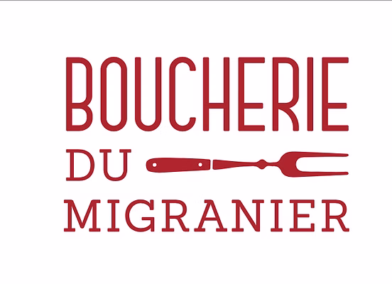 Logo Boucherie du Migranier