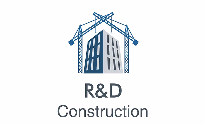 Logo R&D Construction