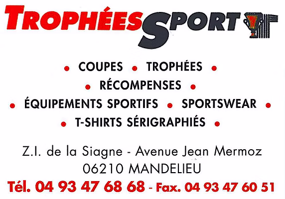 Logo Trophées Sport